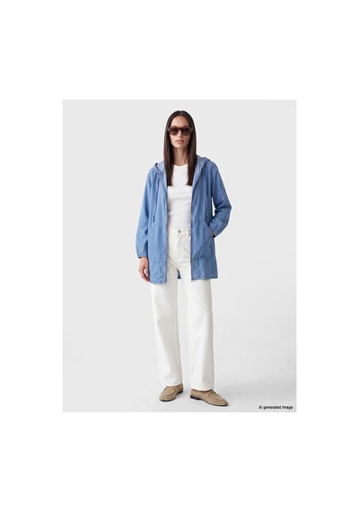 LC Waikiki Alıta Cıty Farkıyla Lcw Everyday İndigo Denim Düz Loose & Bol Kadın Jean Ceket İndigo - 925399532 İndigo LC Waikiki Alıta Cıty Farkıyla Lcw Everyday İndigo Denim Düz Loose & Bol Kadın Jean Ceket İndigo - 925399532 İndigo