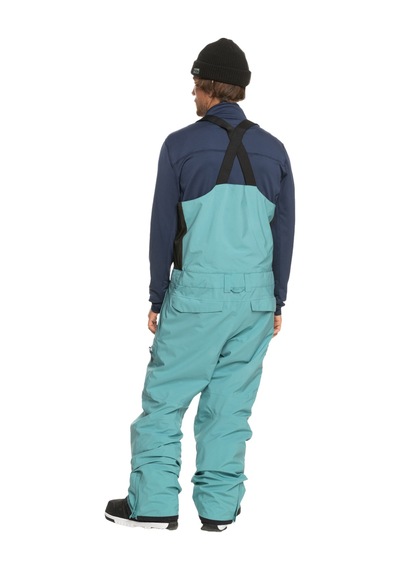 Quiksilver Utılıty Bıb Mavi Mavi