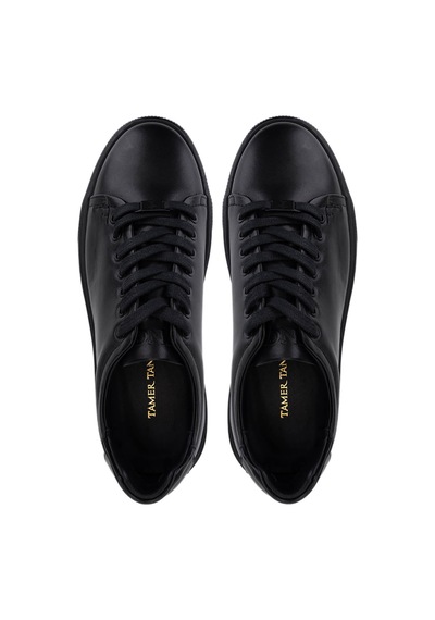 Tamer Tanca Erkek Siyah Sneakers & Spor Ayakkabı 298 3259-8086 Erk Ayk Sk25-26 Sıyah Dr Atls Siyah