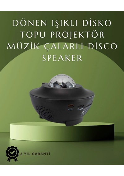 10 Renkli Kombinasyon + Breathing Light + 2 Saat Zamanlayıcılı Star Lamba .
