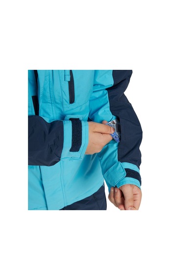 Burton Burton Fray Erkek Çocuk Mavi Snowboard Ceketi 6513