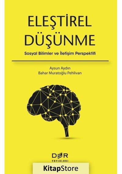Eleştirel Düşünme / Aysun Aydın