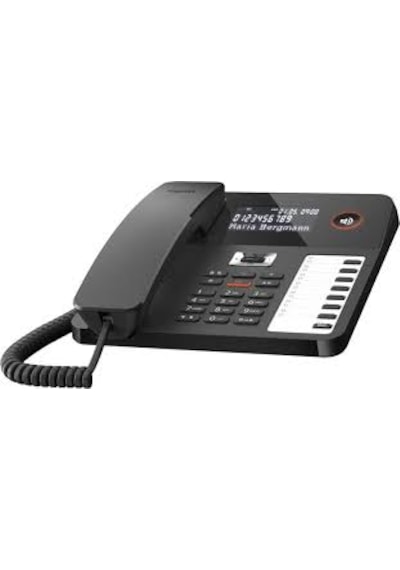 Gigaset Desk 800a Ekranlı Telesekreterli Masa Telefonu