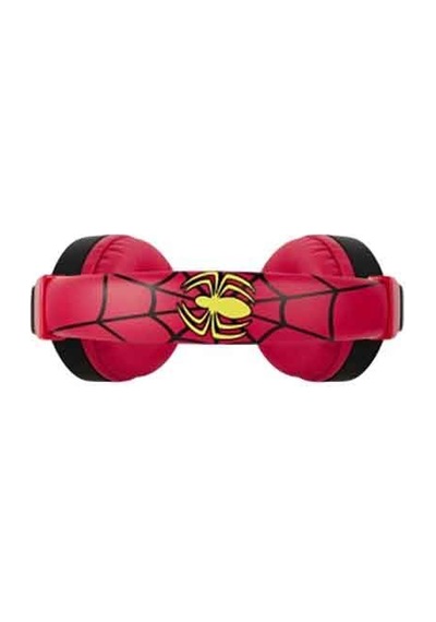 Volkano Marvel Spider-man Aux 3d Kabartmalı Kablolu Kulaklık Mv-3053-sm