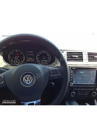 Skoda Rapid 2011 Multimedia Navigasyon Android Navimex