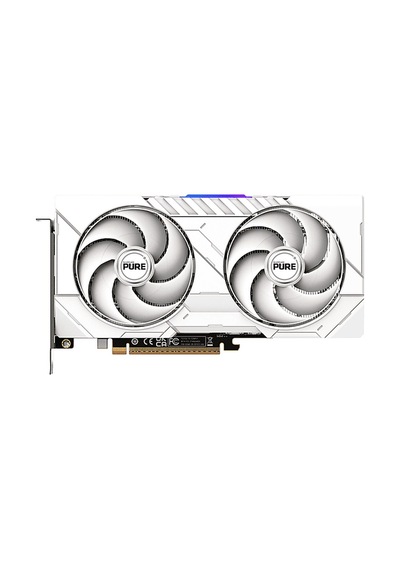 Sapphıre Pure Gddr6 128 Bit Radeon Rx 9060 Xt 16 Gb Ekran Kartı