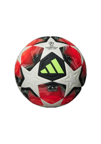 Adidas Jh1295 Ucl Pro 3rd 5 Numara Futbol Topu Kırmızı