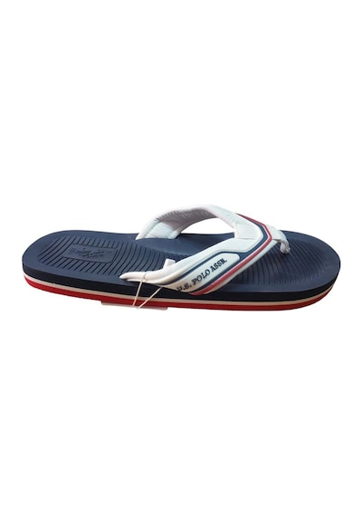 U.s. Polo Assn U.s.polo Assn Marlo 4fx Lacivert Parmak Arası Spor Plaj Terlik