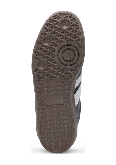 Slazenger ITALY I Kadın  Siyah / Beyaz Günlük Spor Ayakkabısı