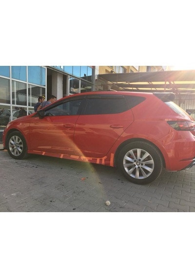 Seat Leon Marşpiyel Takımı 2013-2022 Plastik - Tam Uyumlu