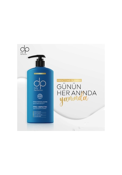 Dp Daily Perfection Şampuan Piroctone Olamine 425 ML