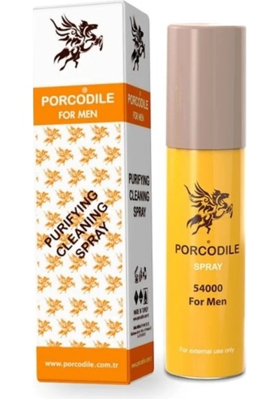 Porcodile For Men Sprey 20 Cc 57499328