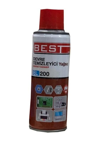 Devre Temizleyici - Yağsız, 200 Ml