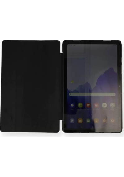 Newface Samsung Galaxy X200 Tab A8 10.5 Kılıf Tablet Smart Kılıf - Siyah Tablet Kılıfı