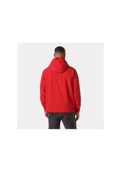 Helly Hansen Hp Racıng Hooded Mont 2.0 Kırmızı