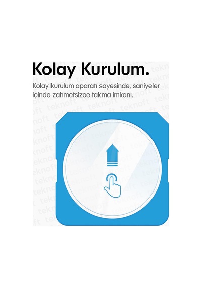 Samsung Galaxy Watch 7 40mm İçin 2'li Paket 2 Adet Kolay Kurulum Otomatik Hizalama Aparatlı Şeffaf 9h Sertliğinde Gerçek Temperli Cam Ekran Koruyucu Galaxy Watch 7 40mm