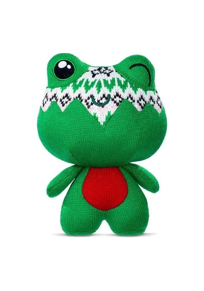 Bsf Threadz Küçük 6a Peluş Oyuncak Yeşil