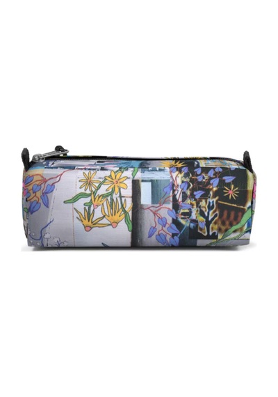 Eastpak Benchmark Single Cut-out Light Kalem Çantası Ek0003722w41 Cut-out Light