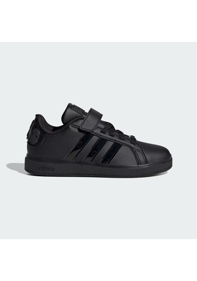 Adidas Star Wars Grand Court 2.0 Çocuk Günlük Spor Ayakkabı C-adııh7577f10a00 Siyah