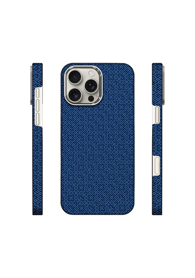 Teleplus Apple Uyumlu iPhone 16 Pro Max Kılıf M-safe Şarj Özellikli Slim Vax Sert Pc Kapak