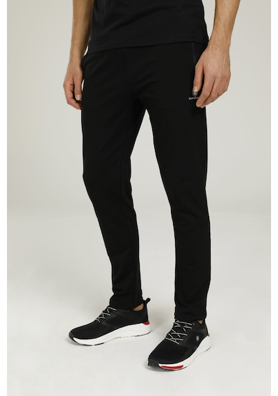 Lumberjack Ct121 Basic Erkek Eşofman Alti - Siyah