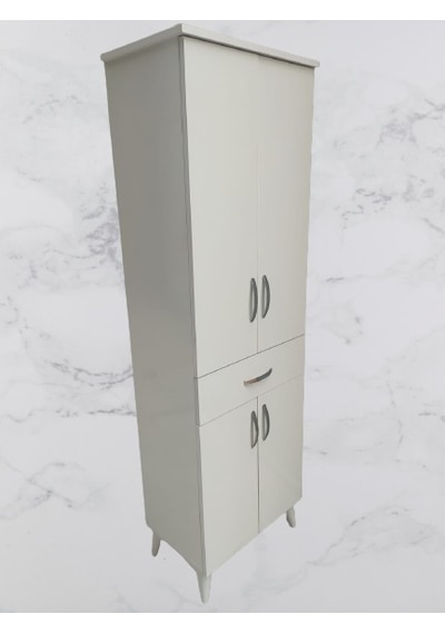 Çok Amaçlı Dolap Cordoba 180 CM Hard Parlak Suntalem El Yapım