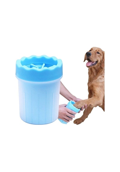 Köpek Pati Yıkama Fırçası small