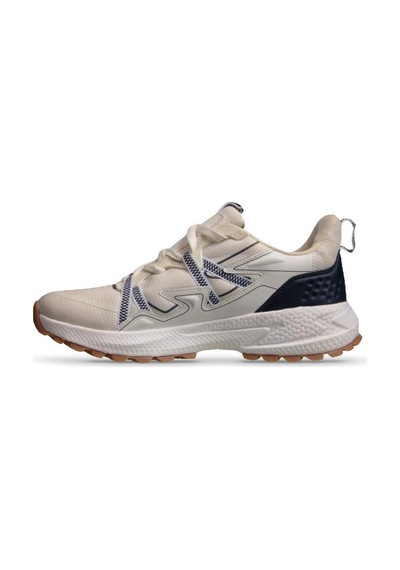 M.P Mp 241-1642 Erkek Sports Casual Ayakkabı 241-1642Mİ-R0198 Beyaz