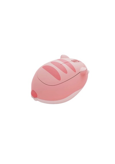 Akko X Waigua Cat Pink Angie Kablosuz Simetrik Mouse
