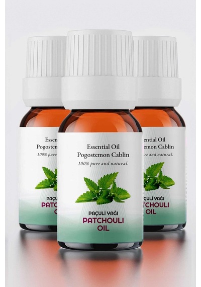 Proclis Paçuli Uçucu Yağı 3 x 10 ML