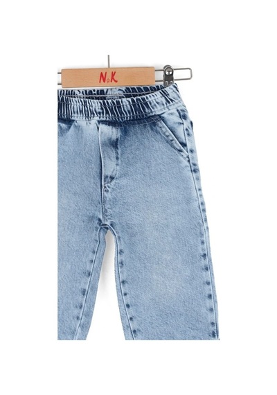 Nk Petite Pantolon 69704 Mavi