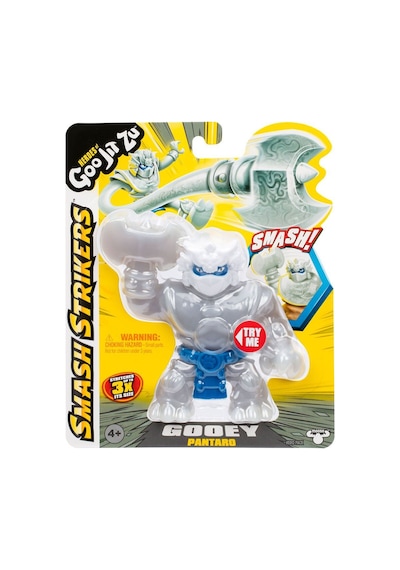 Gjt57000 Goojitsu Hgjz Smash Strikers Tekli Figür Paket - 42792 Çok Renkli