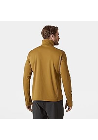 Helly Hansen Versalite Hybrid Fleece Mont Erkek Polar-28846-kahverengi Kahverengi