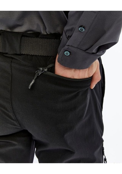Columbia Champp Rove Outdoor Erkek Pantolon Siyah Cmp2502