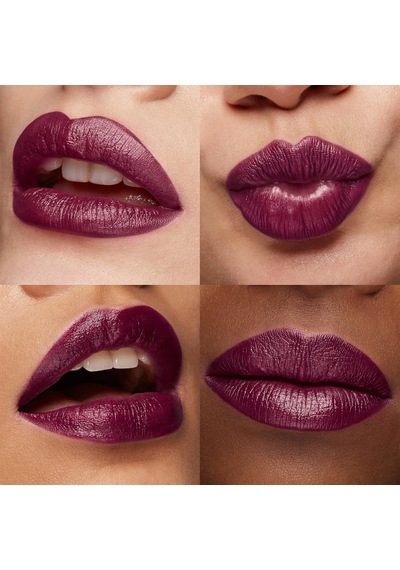 Kiko Ruj - Gossamer Emotion Creamy Lipstick - 128 Marsala - Kremsi Parlak Lipstick Çok Renkli