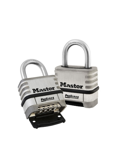 Master Lock Asma Kilit, Proseries Paslanmaz Çelik Asma Kilit, Yü
