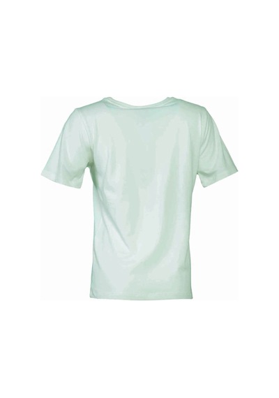 Hummel Nesle Kadın Tişört 912031-2519 Mavi
