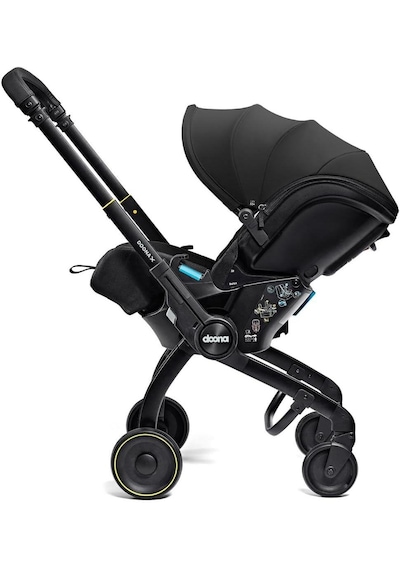 Doona X Bebek Arabasına Dönüşen Tekerlekli Gr 0 İ-size 3 Yatış Po