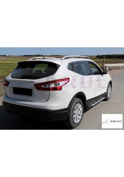 Erkul Citroen-c3 Picasso 2009-2017 Tavan Çıtası Skyport Gri