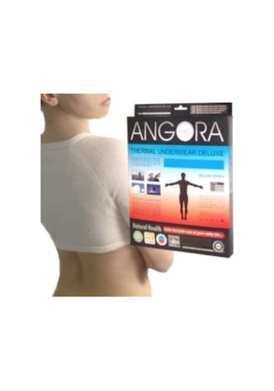 Omuz Isıtıcısı-angora Omuzluk Medium