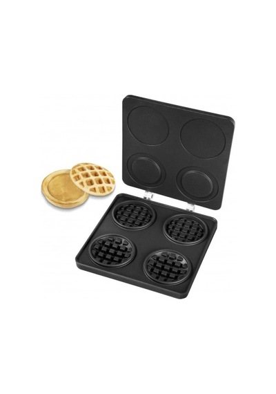 Glanz Neumarker Waffle Burger Plakası