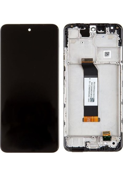 Xiaomi Redmi Note 10 5G Lcd Ekran Dokunmatik Çıtalı