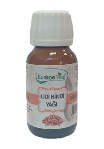 Europe Vital Udi Hindi Yağı 50 ML