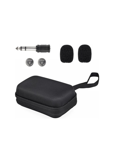 Ayex Lv-10 Mikrofon Dslr Makine Video Kamera ve Telefonlar için
