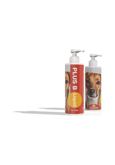 Köpekler İçin B Vitamin Kompleksi Takviyesi Sıvı Form Plus B Lıquıd Dog 100ml
