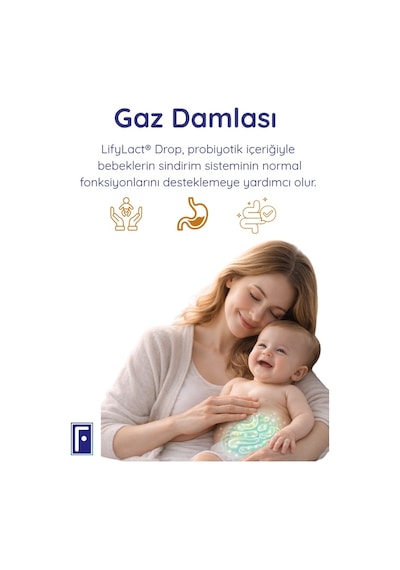 Lifylact Probiyotik Damla 10 ML