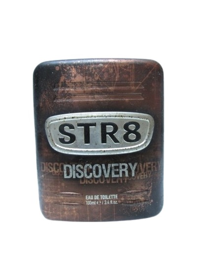 Str8 Discovery Erkek Parfüm EDT 100 ML