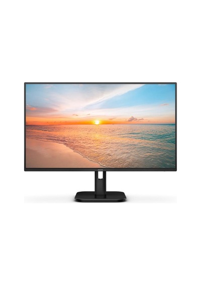 23.8 Phılıps 24e1pazaryeri00a/00 Ips 1ms 120mhz 1xvga 1xhdmı Fhd 1920x1080 Hoparlör Flıcker-free Vesa Siyah