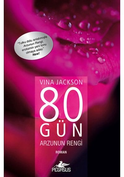 80 Gün Arzunun Rengi - Vina Jackson