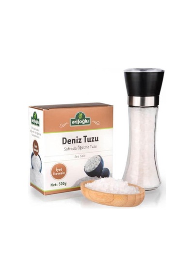 Lexroo Deniz Tuzu 500g
